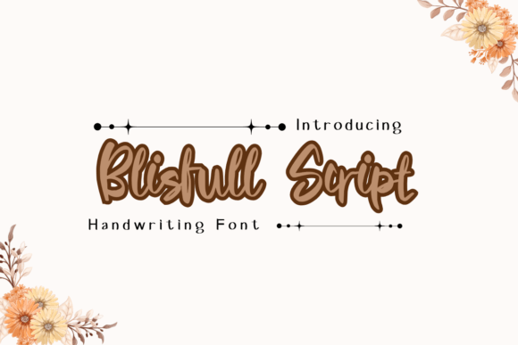 Blisfull Script: Crafting Calm in a Noisy World