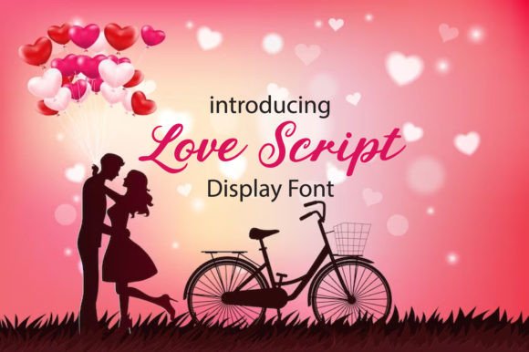 Love Script: More Than Just a Pretty Typeface