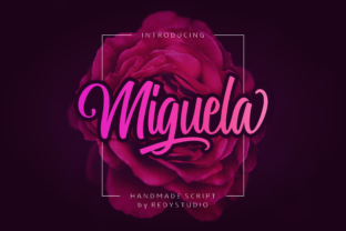 Miguela Script: Bringing Casual Energy to Your Creative Projects
