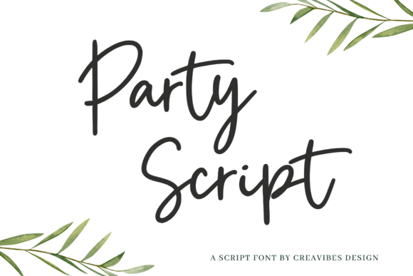 Party Script: Capturing Festive Energy in Your Design Projects