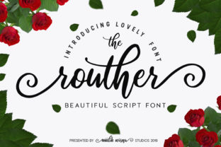 Routher Script: Crafting a Luxurious Brand Voice