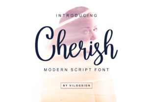 The Designer's Secret for Elegant Branding: Cherish Script