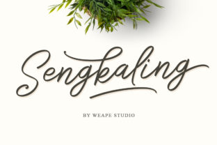 Unleashing Creative Flow with Sengkaling Script