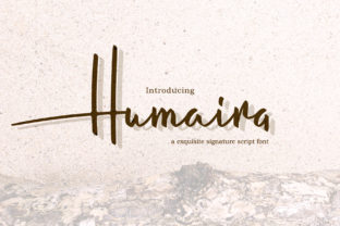 Why Humaira Script Works for Authentic Brand Design
