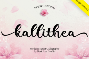 Why Kallithea Script Is a Modern Calligraphy Must-Have
