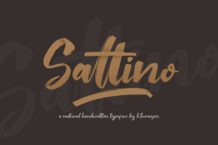 Why Saltino Script is Your Go-To for Authentic Branding